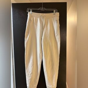 Women’s Classic Cream Joggers